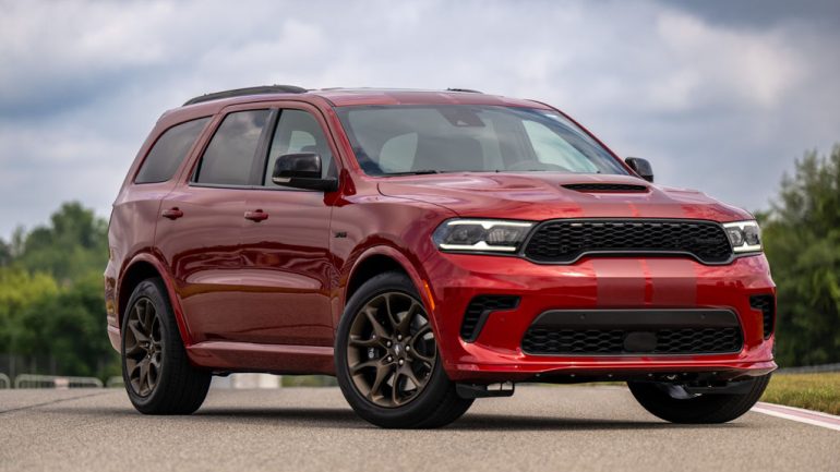 2027 Dodge Durango Invoice Price, Dealer Cost, and What You Should Pay Near You