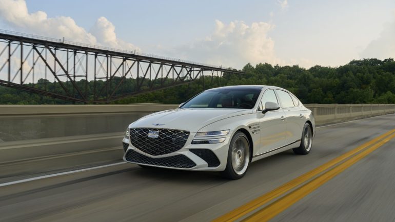2027 Genesis G80 Invoice Price, Dealer Cost, and What You Should Pay Near You