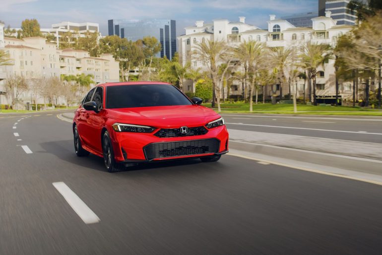 2027 honda civic