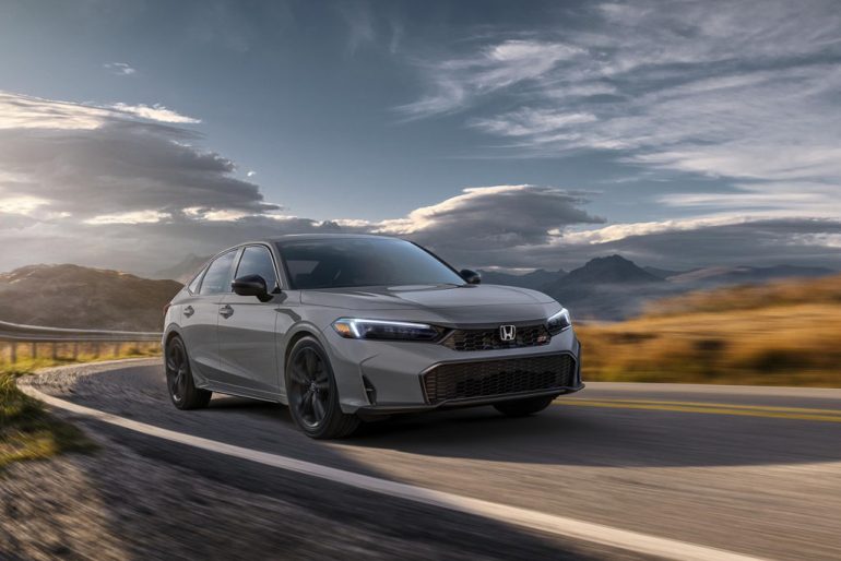 2027 honda civic