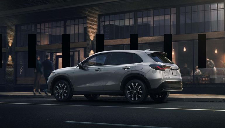 2027 honda hr-v