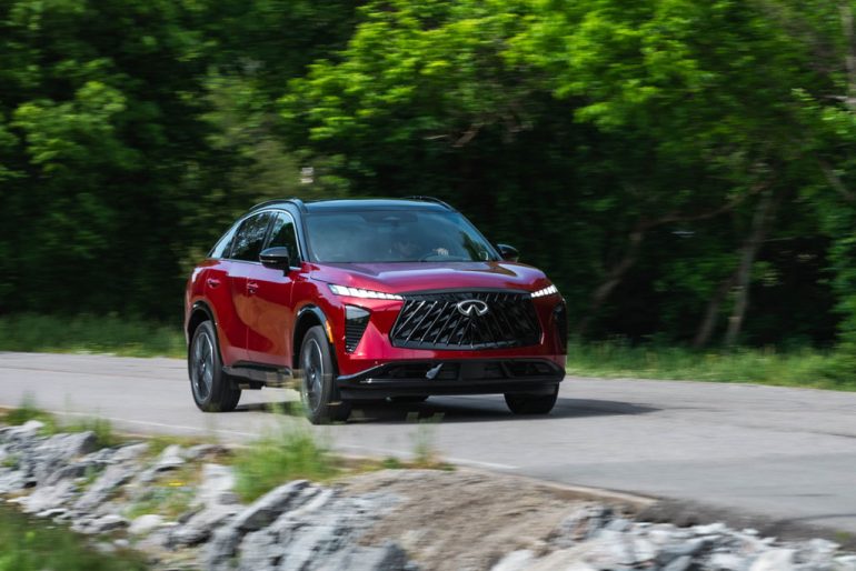 2027 infiniti qx65