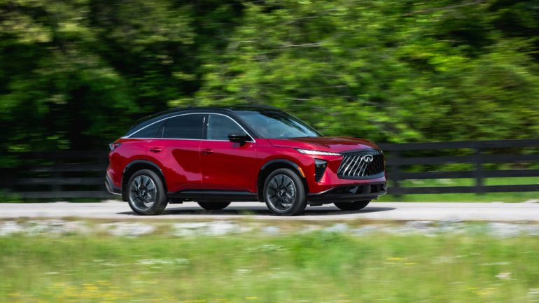 2027 Infiniti QX65 Invoice Price, Dealer Cost, and What You Should Pay