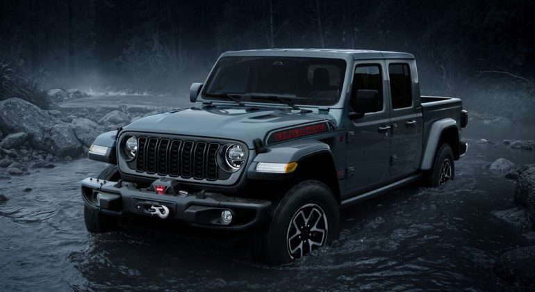 2027 Jeep Gladiator