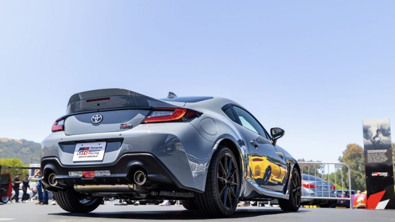 Toyota Tests New 2.0-Liter Inline-Four Engine in GR86, Hinting at a Big Change for Its Sports Car