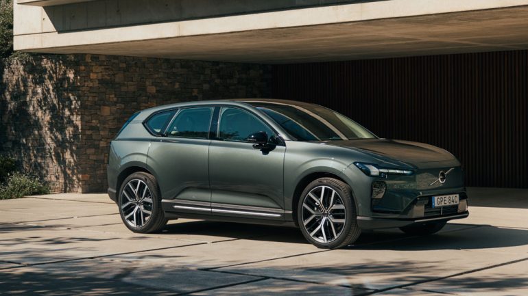 2027 Volvo EX60 Faces Major Production Delays as U.S. Deliveries Slip Into Late 2027