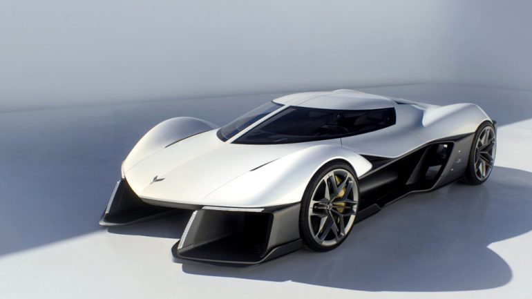 Electric Chevrolet Corvette Is Still in GM’s Plans, But There’s No Timeline for Its Arrival