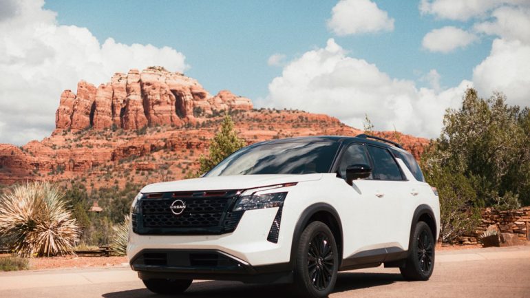 2027 Nissan Pathfinder Special Edition Celebrates 40 Years with Retro Styling and Modern Upgrades