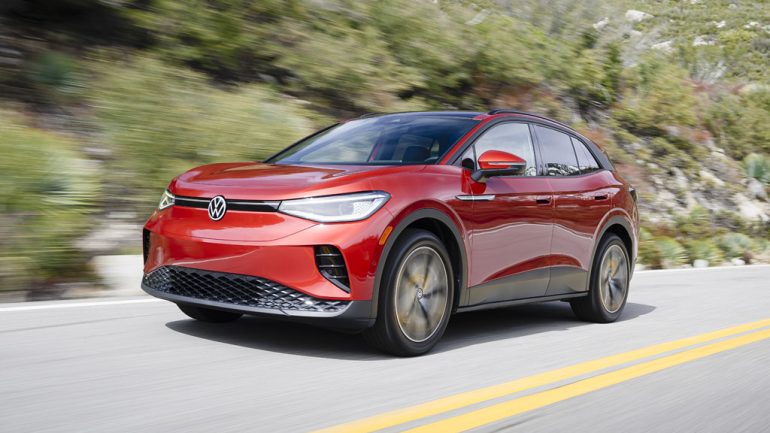 Volkswagen to Remotely Limit ID.4 EV Charging to 80% as Battery Fire Recall Affects Over 22,000 Vehicles