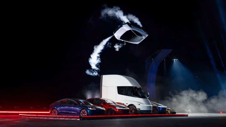 Tesla and SpaceX Merger Could Create a $3.5 Trillion Giant as Wall Street Debates the Price