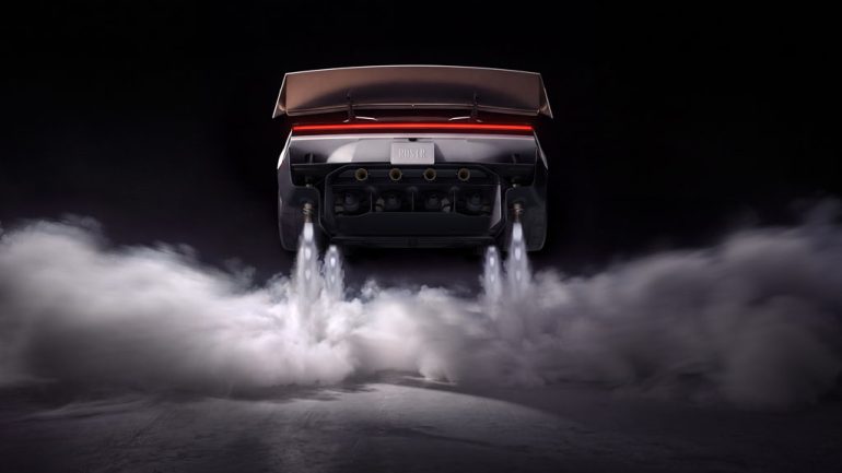 New Tesla Roadster Looks Production Ready, But Will Its Insane Acceleration and Flying Tricks Ever Be Street Legal?