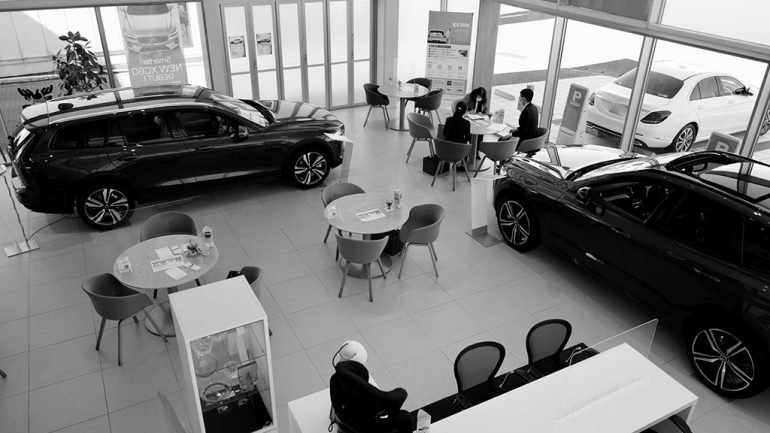 Best Voice AI for Automotive Dealers