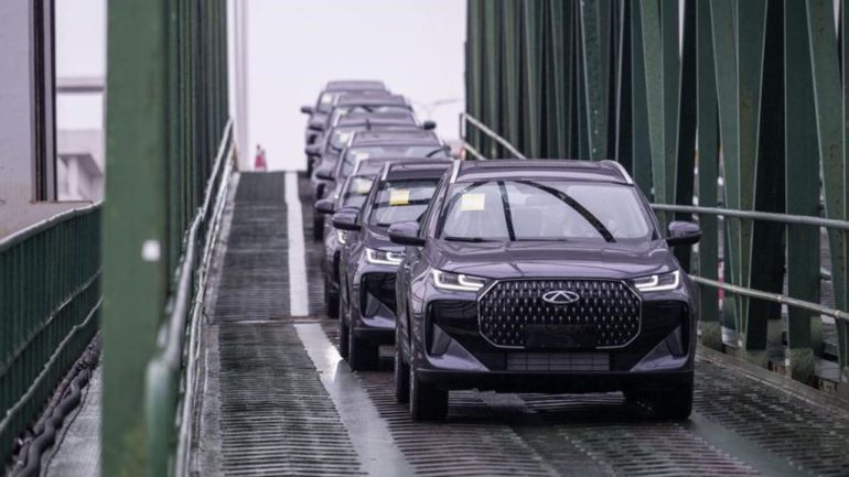 China’s Chery Wants to Partner with American Automakers as It Looks for a Way into the US Market