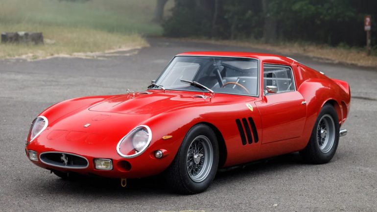 This Ferrari 250 GTO Recreation on Bring a Trailer Delivers a $50 Million Dream for a Fraction of the Price