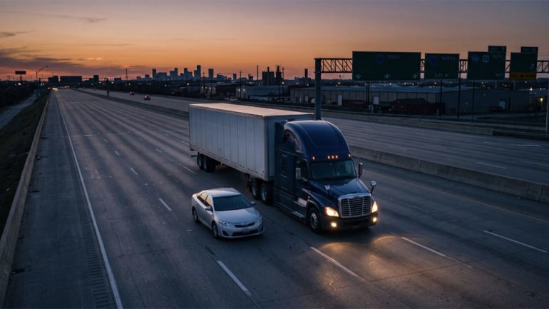 Inside a Truck Crash Investigation: Records, Fault and Liability