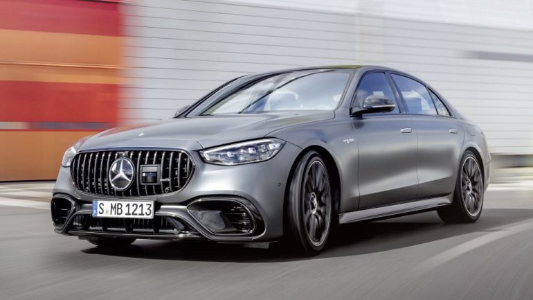 Mercedes-Benz Cuts Three Models From Its 2027 Lineup as EV Strategy Shifts