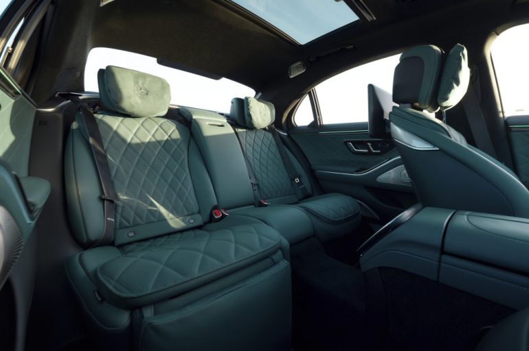 2027 mercedes-benz s-class back seats