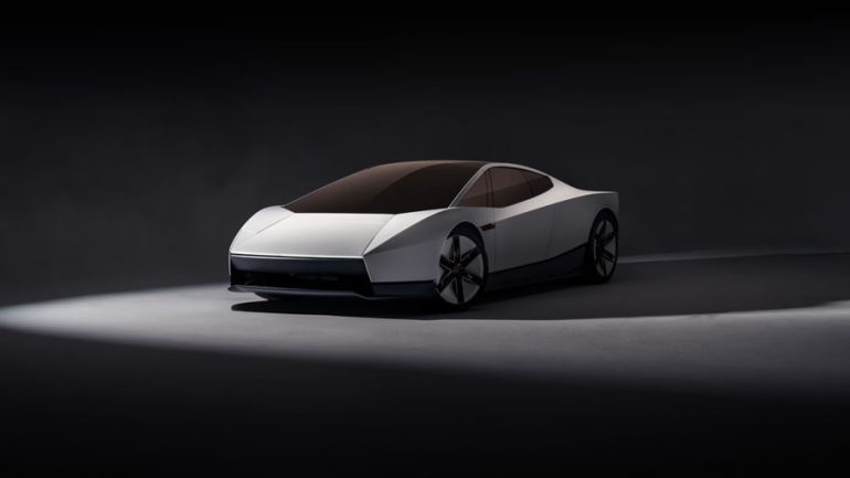 New Tesla Roadster Finally Revealed With Radical Design, 0.8-Second Acceleration, SpaceX Thrusters, and the Ability to Fly