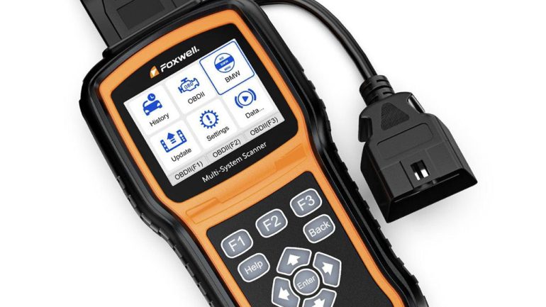 Generic OBD2 Readers vs. Foxwell NT530 Plus & NT510 Elite: What’s the Difference?