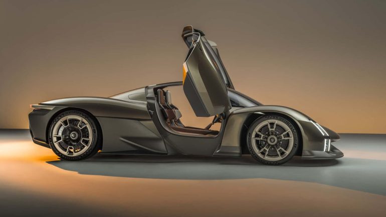 Porsche Is Developing a New Mid-Engine Supercar to Sit Above the 911