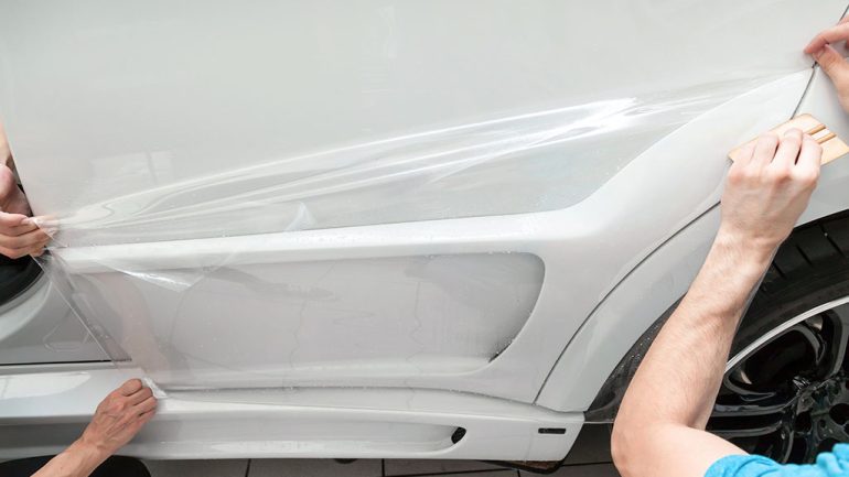 Why Front Bumper PPF Is Harder to Install Than It Looks