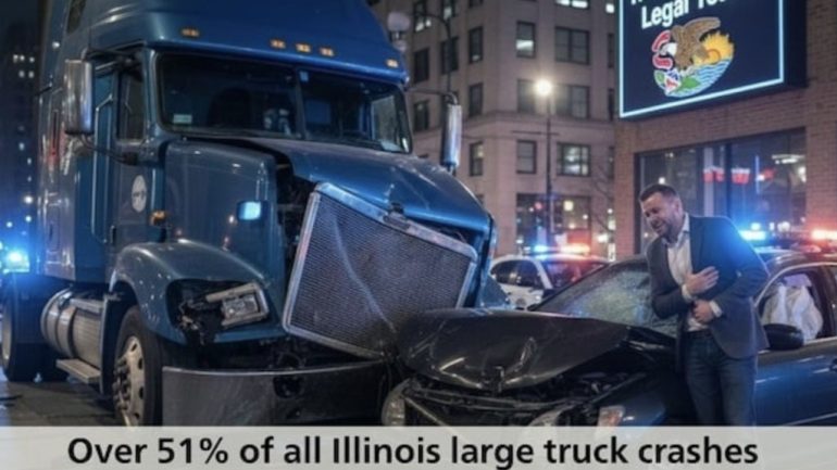 When an 80,000-Pound Truck Hits a Car: How Truck Accident Claims Really Work