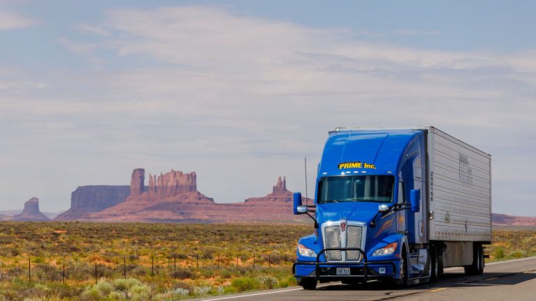 Record Diesel Prices Push 16 U.S. Trucking Companies Into Bankruptcy as Freight Industry Struggles